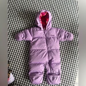 Columbia Baby Snowsuit